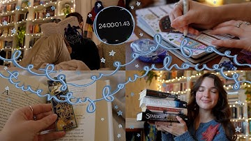 24 HOUR READATHON | let