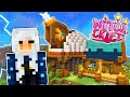 I BUILT A MAGIC OBSERVATORY! | WitchCraft SMP 3