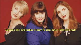 A REASON TO BELIEVE by Wilson Phillips