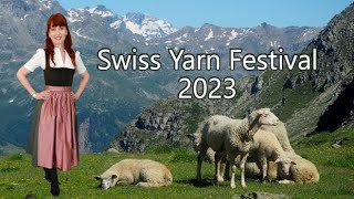 Swiss Yarn Festival 2023 - Ep. 132 - Fruity Knitting