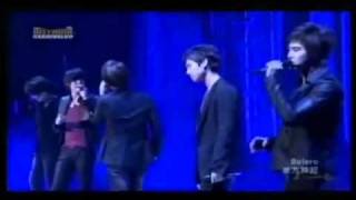 Bolero - DBSK Live