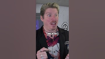 What happens when you put SCP-682 in a room with SCP-012? #drsherman #site42 #scp