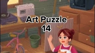 Art Puzzle (Level 14) screenshot 5