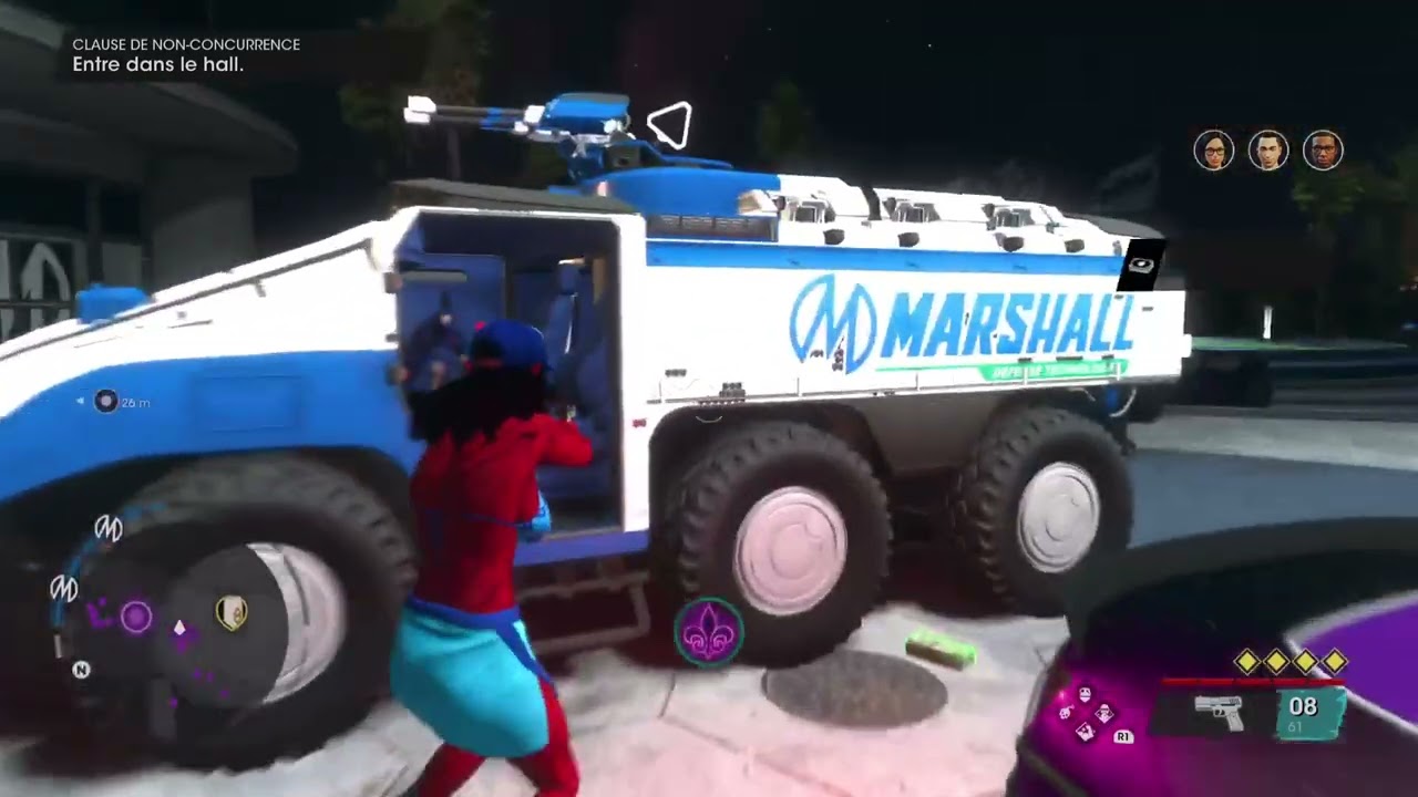 Clause de non-concurrence