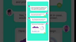 Spike Conversational Email App screenshot 1