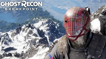 Ghost Recon Breakpoint Shopping + How Customization Works (Ghost Recon Breakpoint Gameplay)