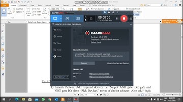 DLD Digital Logic Design ( Software Lab 1)