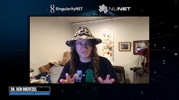 Nunet Inceptions Snippets: Ben Goertzel - Open Ended Intelligence