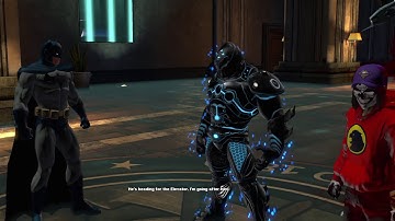 DC Universe Online Dark Gotham#2 [GOTHAM IS DEAD!!!!!!]