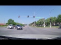 Illegal U-Turn Fender Bender 6/16/2020