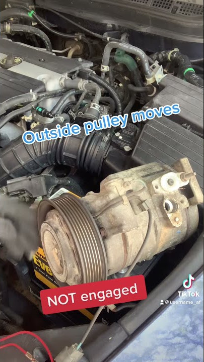 How to Test Car A/C Compressor