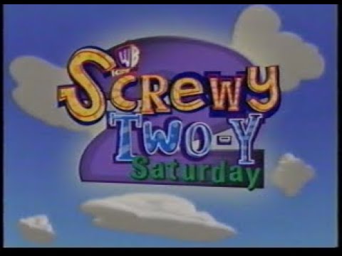 Kids WB (Bumpers, Promos, Commercials)(2004) - YouTube