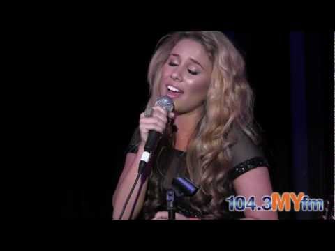 104.3 MYFM New Music Night - Haley Reinhart "Free"