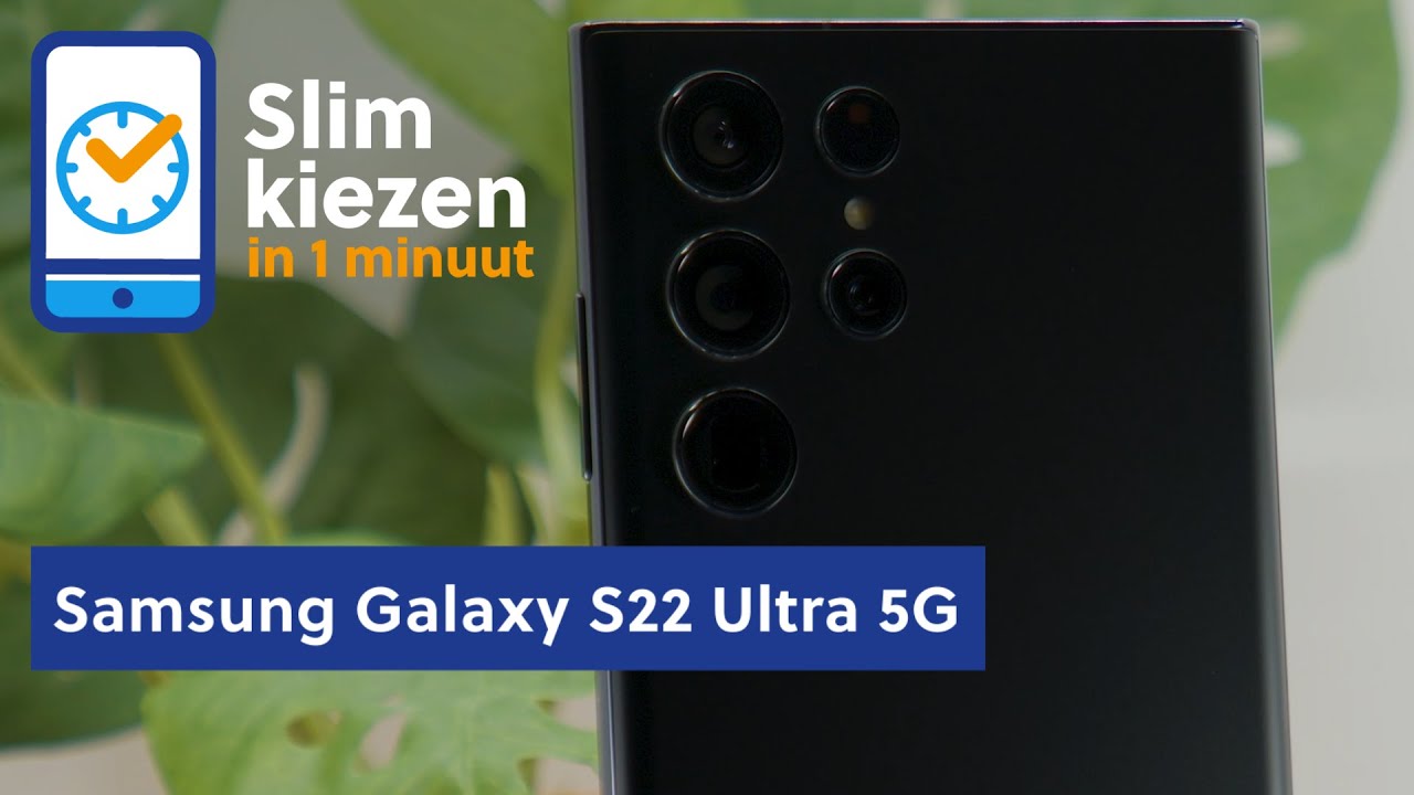 Samsung Galaxy S22 Ultra 5G (Los Toestel) Kopen | Los Of Met Abonnement -  Mobiel.Nl