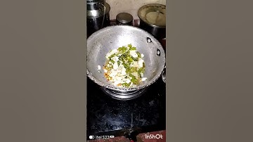 Thumbnail of uppudu Pindi varipindi upma #song #music #food #video