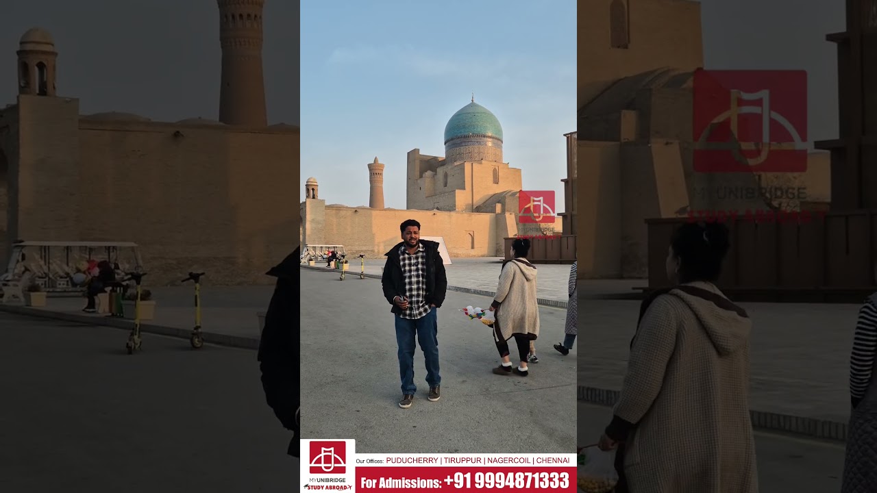 🎓 Why Choose MYUNIBRIDGE for Your MBBS Abroad Admission? 🌍🩺 #TransparentConsultancy #endtoendsupport