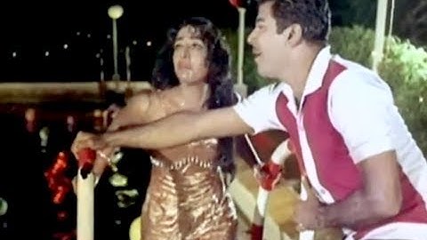 Kannil Kandathellam - Pattanathil Bhootham Tamil Song - Jaishankar & K.R Vijaya