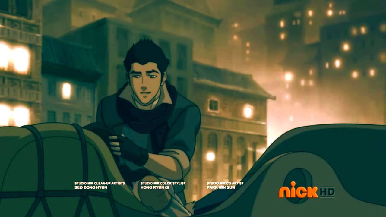 Makorra AMV | Let Her Go