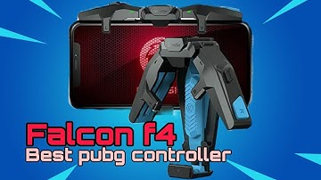 Gamesir f4 falcon unboxing | Falcon f4 controller setup | #falcon #f4 #pubg #automatic controller
