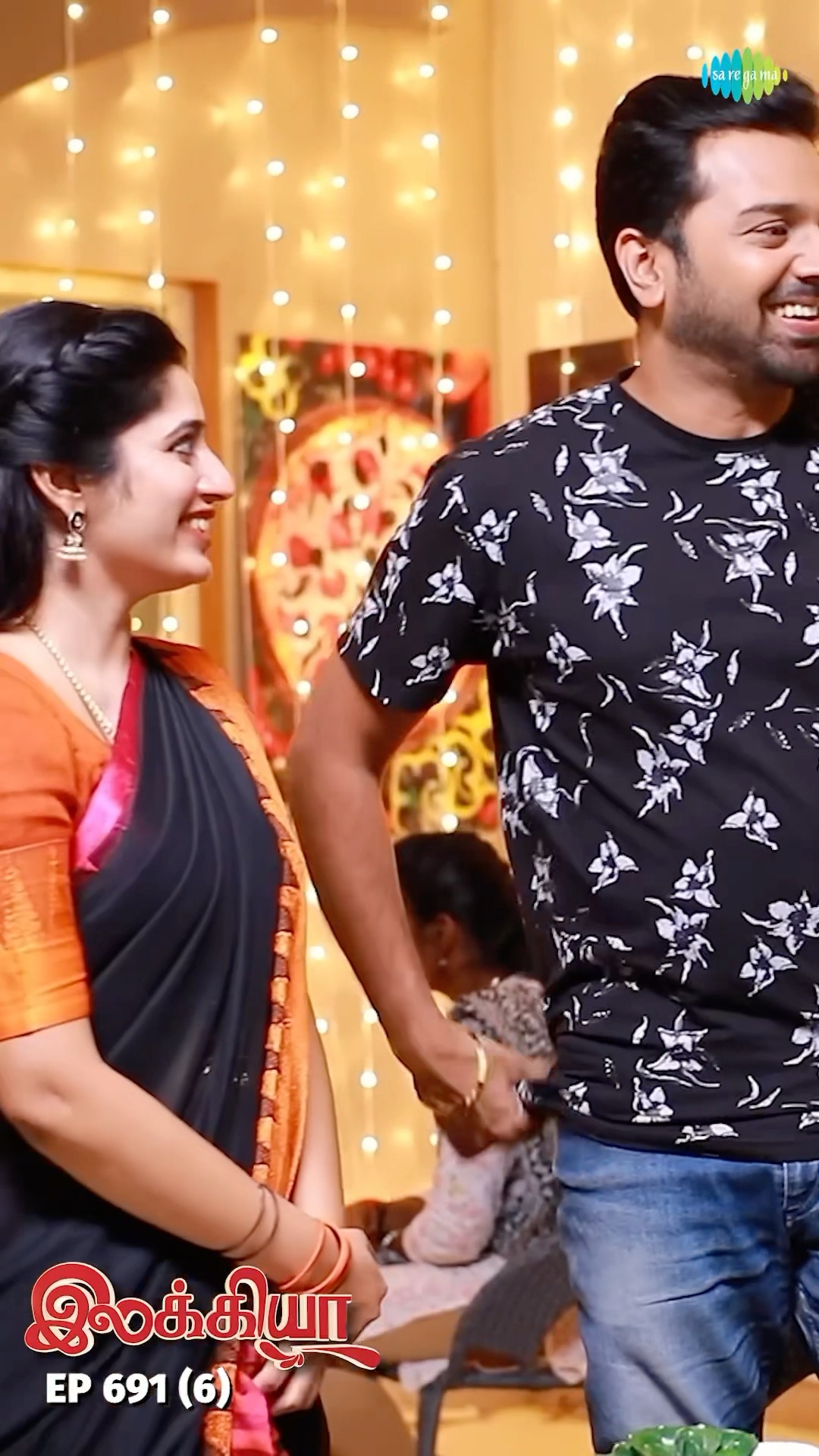 Ilakkiya Serial Shorts | Ep 691 - 6 | Shambhavy, Nandhan, Sushma Nair |  #ytshorts #shorts
