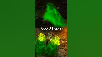 Now you can use his goo against him! #indiegames #soulslike #gamedev #gaming