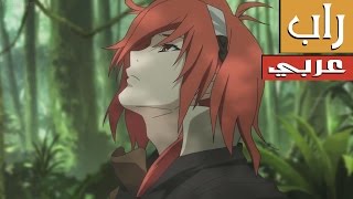 أغنية راب عربي - انمي روكا نو يوشا ||قائد|| Rokka no Yuusha - Rap