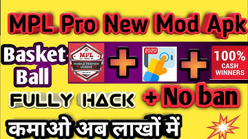 Mpl pro unlimited trick | MPL Pro New Mod Apk | mpl pro Basketball trick