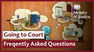 FAQs | Going to Court as a Witness