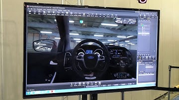 Vicon Motion Tracking