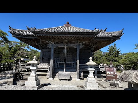 仙台•松島🚄国宝瑞巌寺五大堂🙏