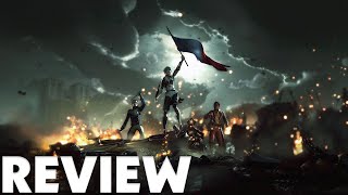 Steelrising Review - The Souls of Paris (Video Game Video Review)