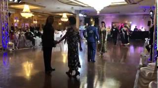 American Style Waltz - Val Mirosh &amp; Maria Cheuk