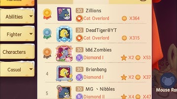 Tom and Jerry Chase How To Defeat Number 1 Cat Zillion