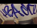 Pov train bombing back to back 3 trains with sano graffiti bombing