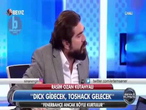 Rasim Ozan Kütahyalı - Dick Gidecek Toschak Gelecek - Muhabbeti