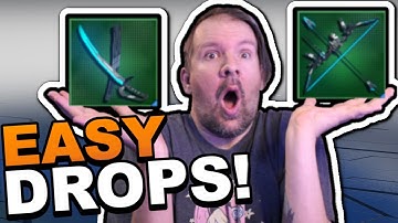 How To Get Big Rare Drops In PSO2 NGS | PSO2 New Genesis News