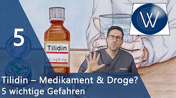 Wie lange dauert es bis Tilidin abgebaut ist?