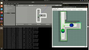 MAPF - Conflict-Based Search