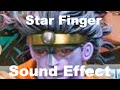 Star Finger Sound Effect