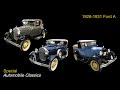 1928   1931 Ford A Special