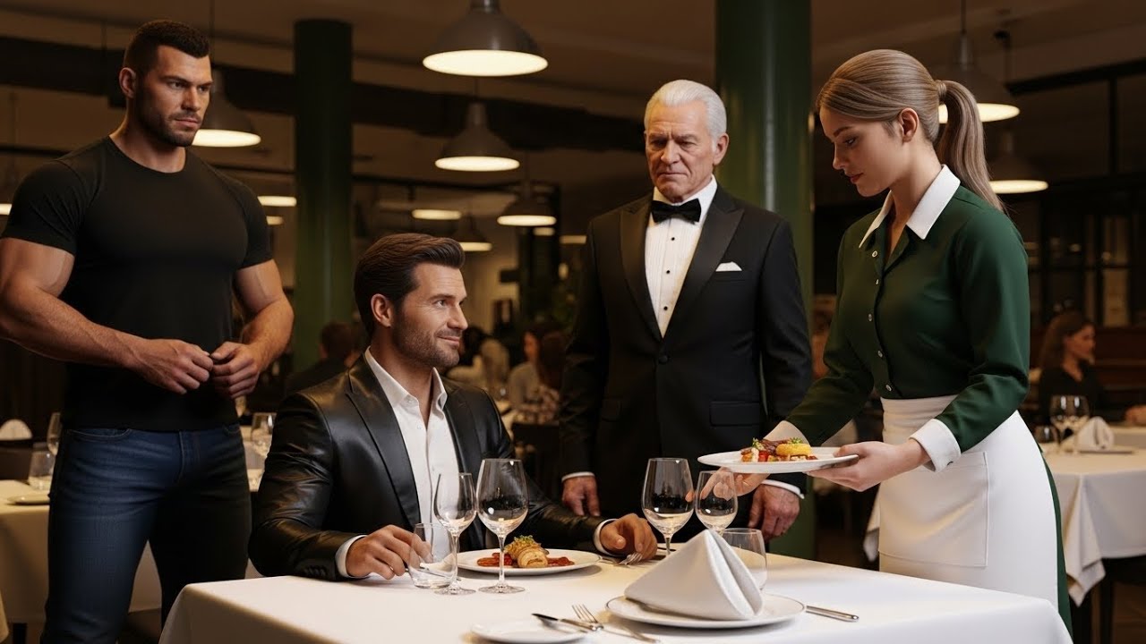 Boss obraził kelnerkę po sycylijsku — zamarł, gdy odpowiedziała płynnie