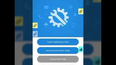 How to increase volume of your android device with engineering mode
