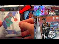 LOOKING FOR JA & ZION RC!!! IRL NBA & NFL Pack Opening! Panini 2020 Mosaic Mega Boxes!