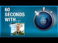 60 Seconds with Cpl Poulin