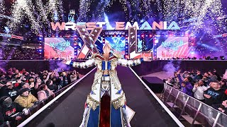 Cody Rhodes Entrance (Wrestlemania 40)
