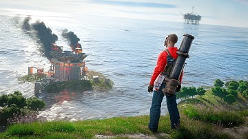 Rust - The Most Wanted Solo