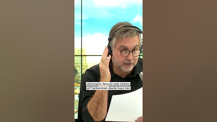 Monólogo de Alsina: "A tortas en el frente amplio" #shorts