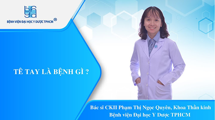 Cách điềo trị của bệnh tê đầu là bệnh gì