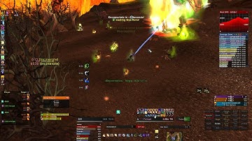 Jade Falcons vs. Felmyst