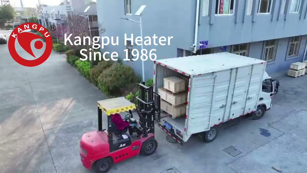 The product packing and shipping process of the drone aerial photography version.